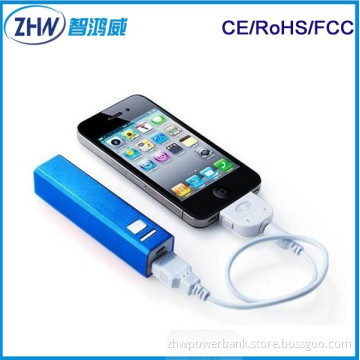 Mini Power Bank 2600mAh Phone Accessories for Electric Products